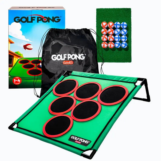 Golf Pong Game Set