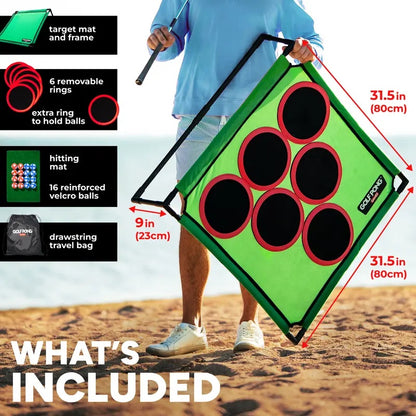 Golf Pong Game Set