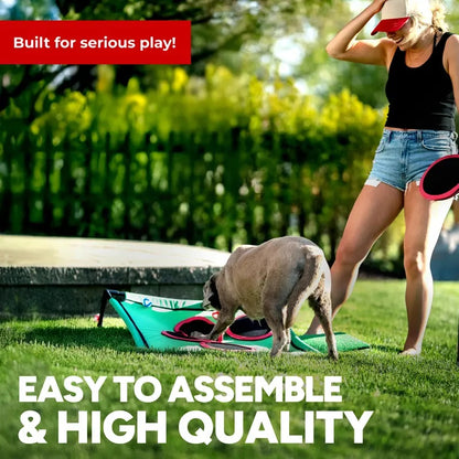 Golf Pong Game Set