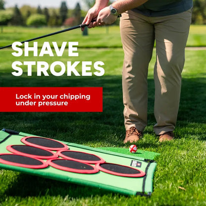 Golf Pong Game Set